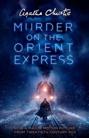 Murder on the Orient Express: A Classic Book Becomes a New Movie - 5 Minutes for Mom