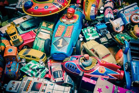 How to Sell Vintage Toys and Turn Your Childhood Gems into Cash