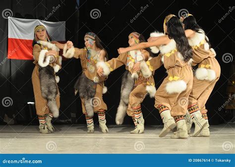 Yakut folklore editorial stock image. Image of celebration - 20867614