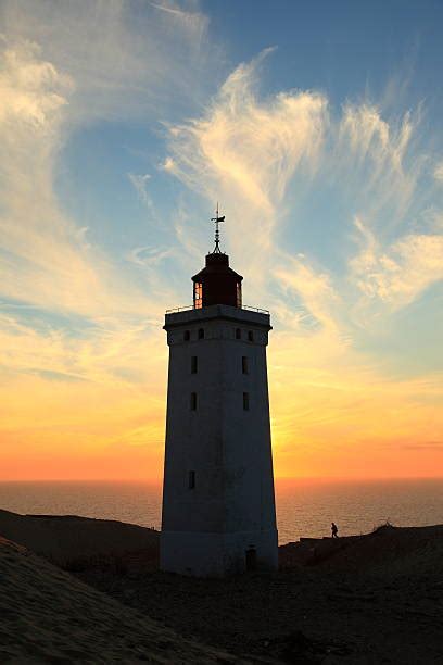 Farol De Rubjerg Knude Banco de Imagens e Fotos de Stock - iStock