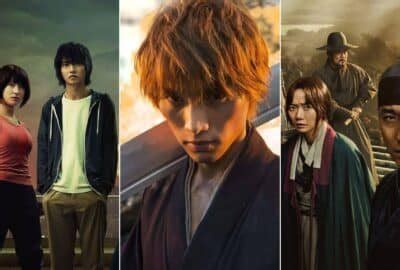 Top 10 Live-Action Anime Adaptations - GoBookMart
