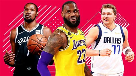 Ranking de los mejores jugadores de la NBA para la temporada 2020-21, del 10 al 1 - ESPN