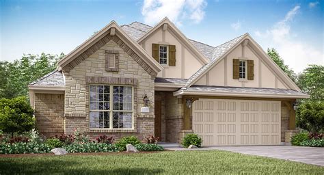 New Lennar Model Showcases Multigenerational Living | Land Tejas