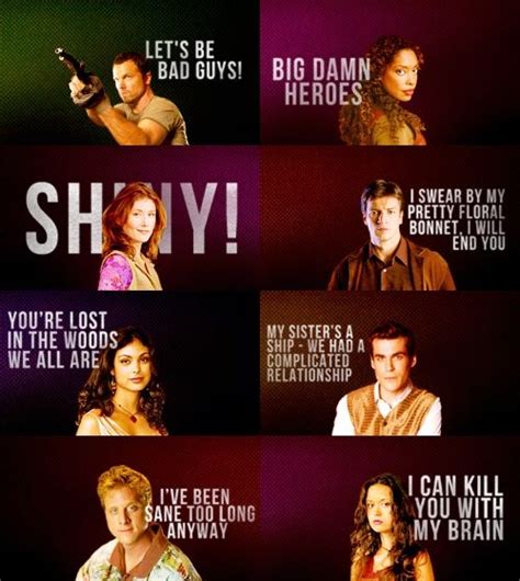 Firefly quotes from our beloveds. | Firefly quotes, Firefly serenity, Joss whedon