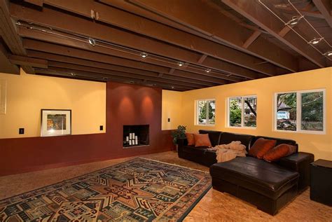 basement lighting ideas open ceiling - He Has Nice Webcast Image Library