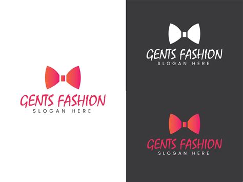 GENTS FASHION LOGO by samudro kumar sen | Gents fashion, Fashion logo ...