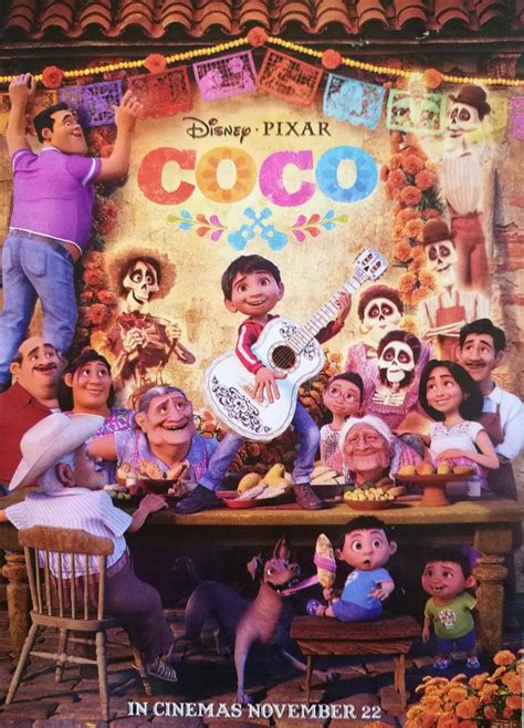 Disney Pixar's Coco Sings Its Way to SM Cinemas Nationwide on November ...