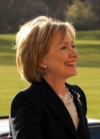 Hillary Clinton Latest Hairstyle - Best Haircut 2020