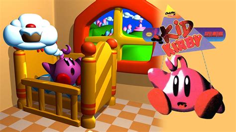 A peek under the hood at a canceled SNES “Kid Kirby” game – Nintendo Wire