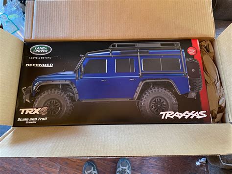 Traxxas TRX-4 Defender – Dave's Blog