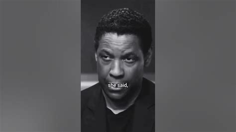 Denzel Washington Speech Quotes Motivation - YouTube