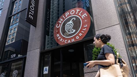 Chipotle Mexican Grill (CMG) Q2 2023 earnings