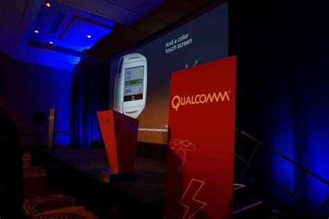 LIVE: Qualcomm Press Event at CES 2014