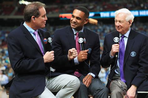 NCAA Tournament announcers: Which games are Bill Raftery, Jim Nantz announcing in 2022 March ...