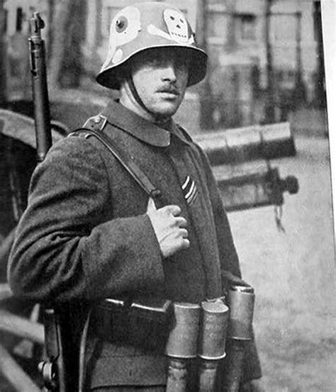 Interwar years, Germany: The Free Corps (Freikorps) were paramilitary units manned by ...