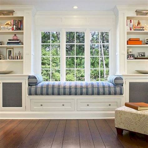 Bay Window Ideas Box Victorian Sash ... | Bedroom seating area, Window seat design, Bedroom seating