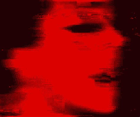 2087 | Red aesthetic, Aesthetic gif, Glitch art