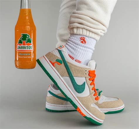 Nike SB Dunk Low Jarritos — Official First Look, Release Date 2023 ...