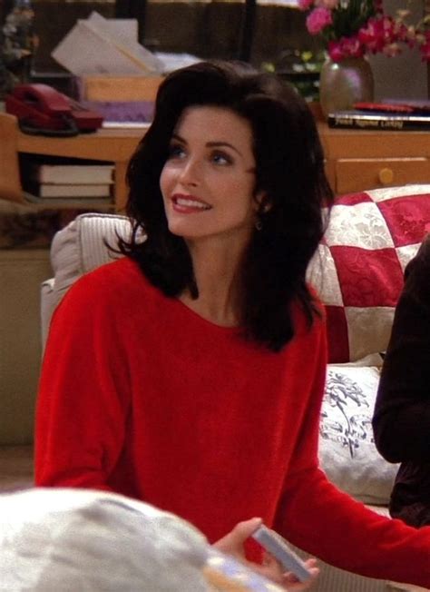 Friends Monica | Monica hairstyles, Monica geller, Hair inspiration