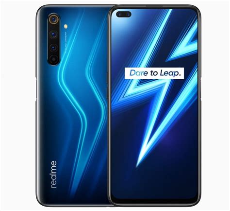 Realme 6 Pro goes official in India; features SD720G SoC, 8 GB RAM and 64 MP quad rear cameras