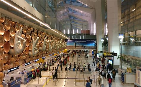 Brain and Poulter | Mumbai International Airport