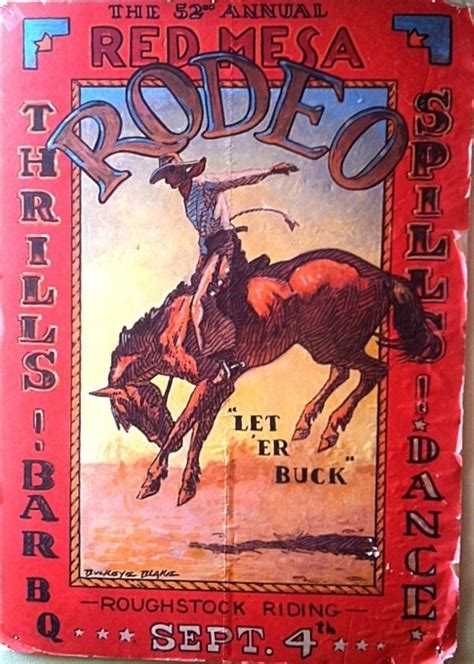 17 Best images about Rodeo posters on Pinterest | Reunions, Bobs and The cowboy