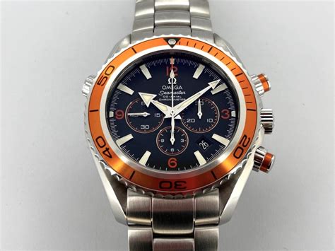 Omega Seamaster Planet Ocean