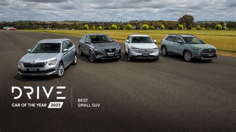 Best Small SUV | Drive Car of the Year