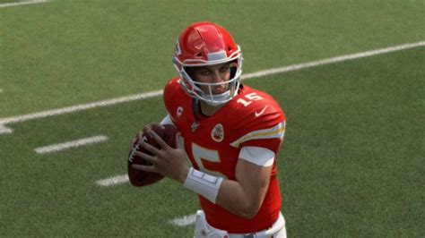 Madden 20 Cover Star Patrick Mahomes Leads Chiefs to Super Bowl 54