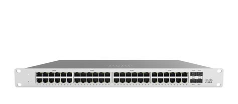 MS120-48 | Access Switches | Meraki Switching