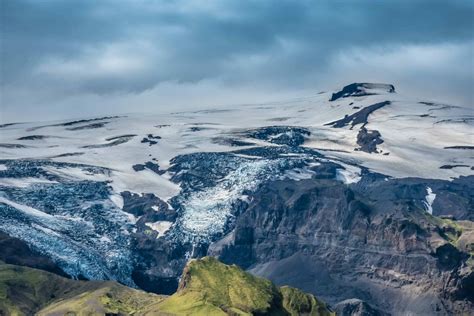 Katla Volcano - Iceland Travel Guide