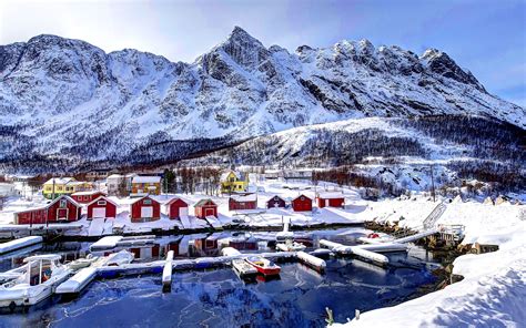 Travel Norway This Holiday Season