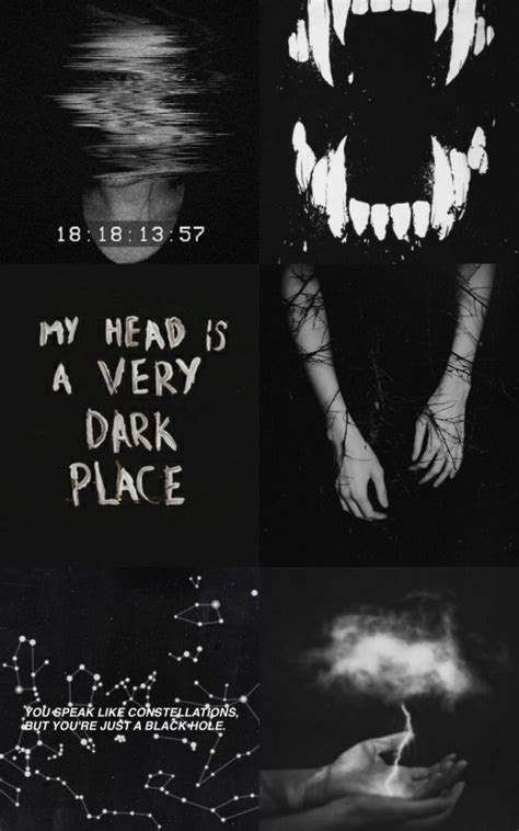 Aesthetic Black Emo Wallpapers - Top Free Aesthetic Black Emo Backgrounds - WallpaperAccess