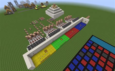 MineGame, A Minecraft Board Game! - Maps - Mapping and Modding: Java ...