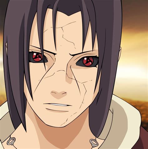 Itachi edo tensei | Itachi, Anime naruto, Edo tensei