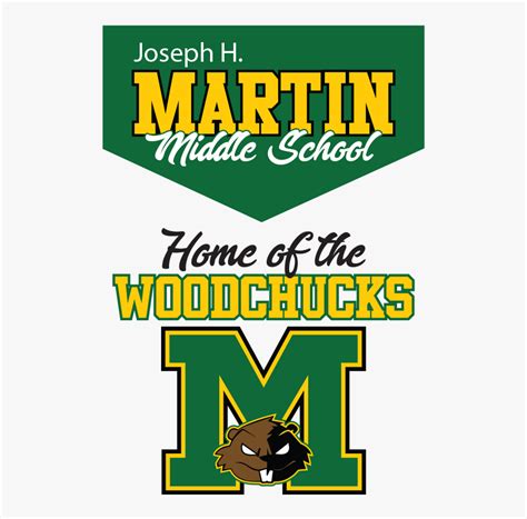 Martin Middle School - Bp High School Taunton Mascot, HD Png Download ...