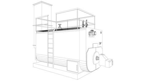 Boiler/Pressure | Diagrams | Plant and Equipment | UK & Ireland | HSB