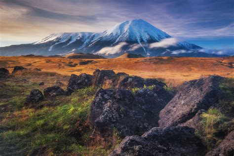 Kamchatka Volcano Trekking - Active Adventure in a Lost World