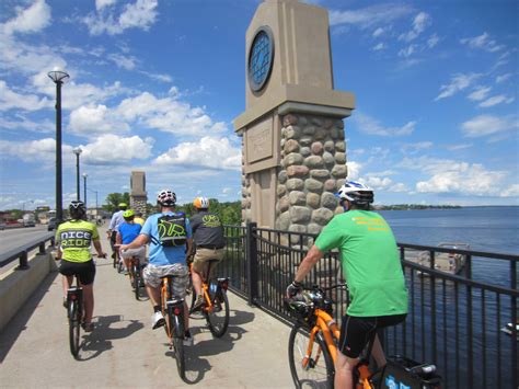 Mississippi River Trail Bikeway - Minneapolis / St. Paul Things to Do in the Twin Cities Gateway