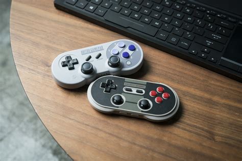 8bitdo SN30 Pro review: A Super Nintendo-inspired controller for the PC ...