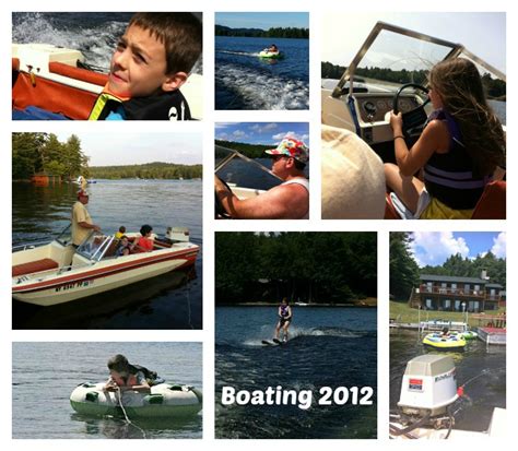 Family Fun-Boating! - Frugal Upstate