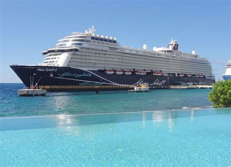 No.1918 Mein Schiff 2 floated out 2 Jun 2018 | The World's Passenger Ships