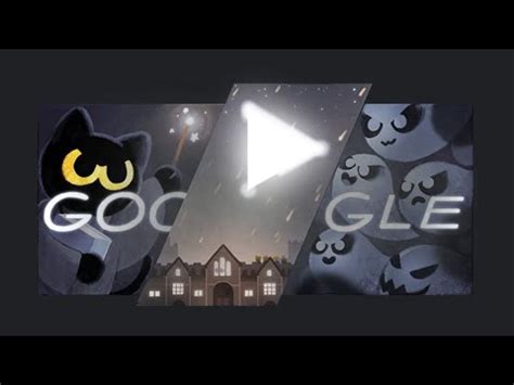 Google Doodle Magic Cat Academy 2016 Full Playthrough - YouTube