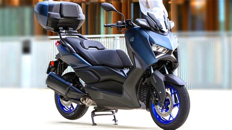 2023 Yamaha Xmax Usa, Accessories, Touring, Adventure - YouTube