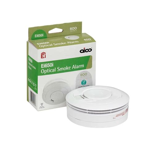 Ei650i Battery Optical Alarm | Aico