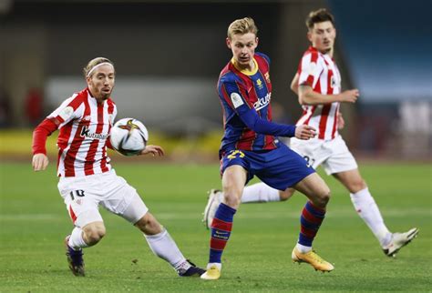 Barcelona vs Athletic Club Live Stream? Watch La Liga 2022!