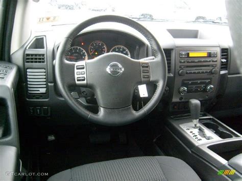 Nissan titan interior color code