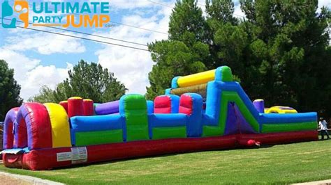 Party Jumps | Inflatable Bounce House - Ultimate Party Jump