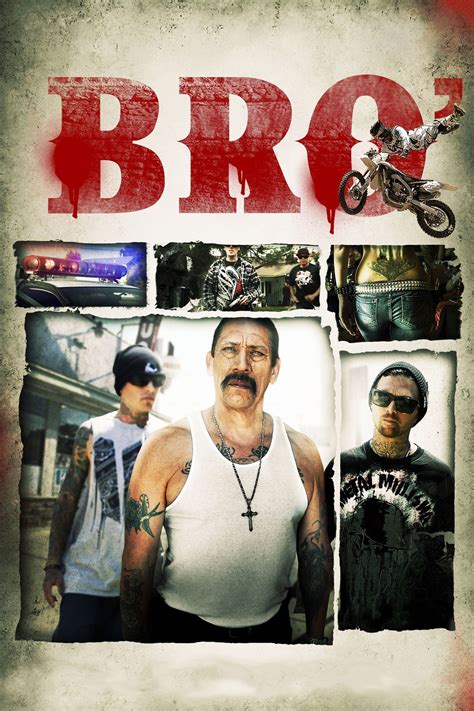 Bro' (2012) - Posters — The Movie Database (TMDB)