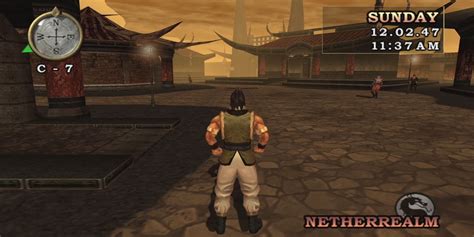 Mortal Kombat Fan Is Remastering Deception